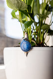 Snail Stained Glass Pot Plant Decor