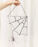 Spider Web Suncatcher
