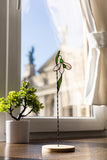 Stained Glass Snowdrop Planter