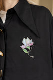 Magnolia Brooch