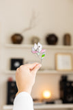 Magnolia Brooch