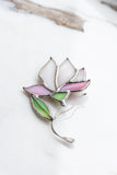 Magnolia Brooch