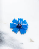 Flower Brooch – Handmade Floral Pin