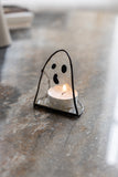 Ghost Tealight Candle Holder