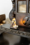 Ghost Tealight Candle Holder