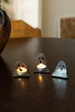 Ghost Tealight Candle Holder