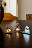 Ghost Tealight Candle Holder