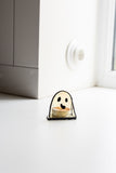 Ghost Tealight Candle Holder
