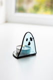Ghost Tealight Candle Holder