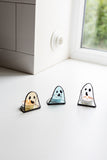 Ghost Tealight Candle Holder