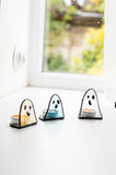 Ghost Tealight Candle Holder