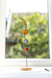 Planets plant stake