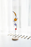 Planets plant stake