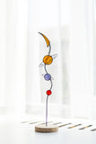 Planets plant stake