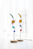 Planets plant stake