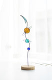 Planets plant stake
