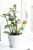 Planets plant stake