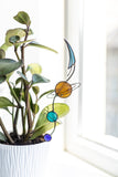 Planets plant stake