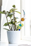 Planets plant stake