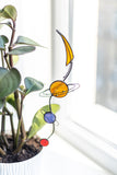 Planets plant stake
