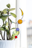 Planets plant stake