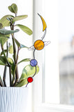 Planets plant stake
