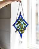 Olive Branch Suncatcher