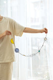 Galaxy Planets Suncatcher