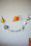 Galaxy Planets Suncatcher