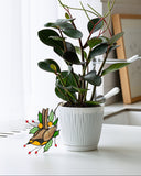 Tit Bird Planter