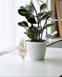 Snail Pot Hugger