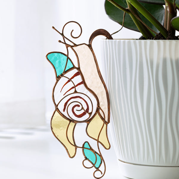 Snail Pot Hugger