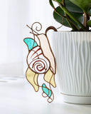 Snail Pot Hugger