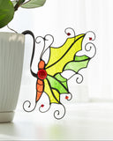 Whimsical Butterfly Pot Decor