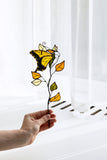 Butterfly Plant Pot Stake
