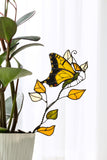 Butterfly Plant Pot Stake
