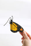 Monarch Butterfly Pot Hugger