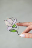 Magnolia Brooch