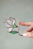 Magnolia Brooch