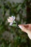 Magnolia Brooch