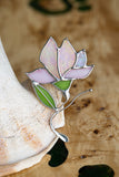 Magnolia Brooch