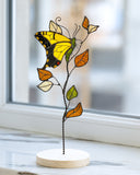 Butterfly Plant Pot Stake