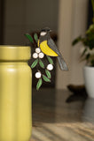 Tit Bird Planter