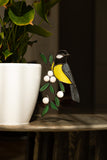 Tit Bird Planter