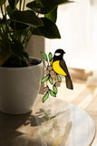 Tit Bird Planter