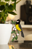 Tit Bird Planter