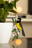 Tit Bird Planter