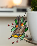 Bird Pot Decor