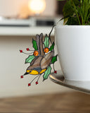 Tit Bird Planter