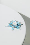 White Candle Holder Lotus | Tea Light Holder